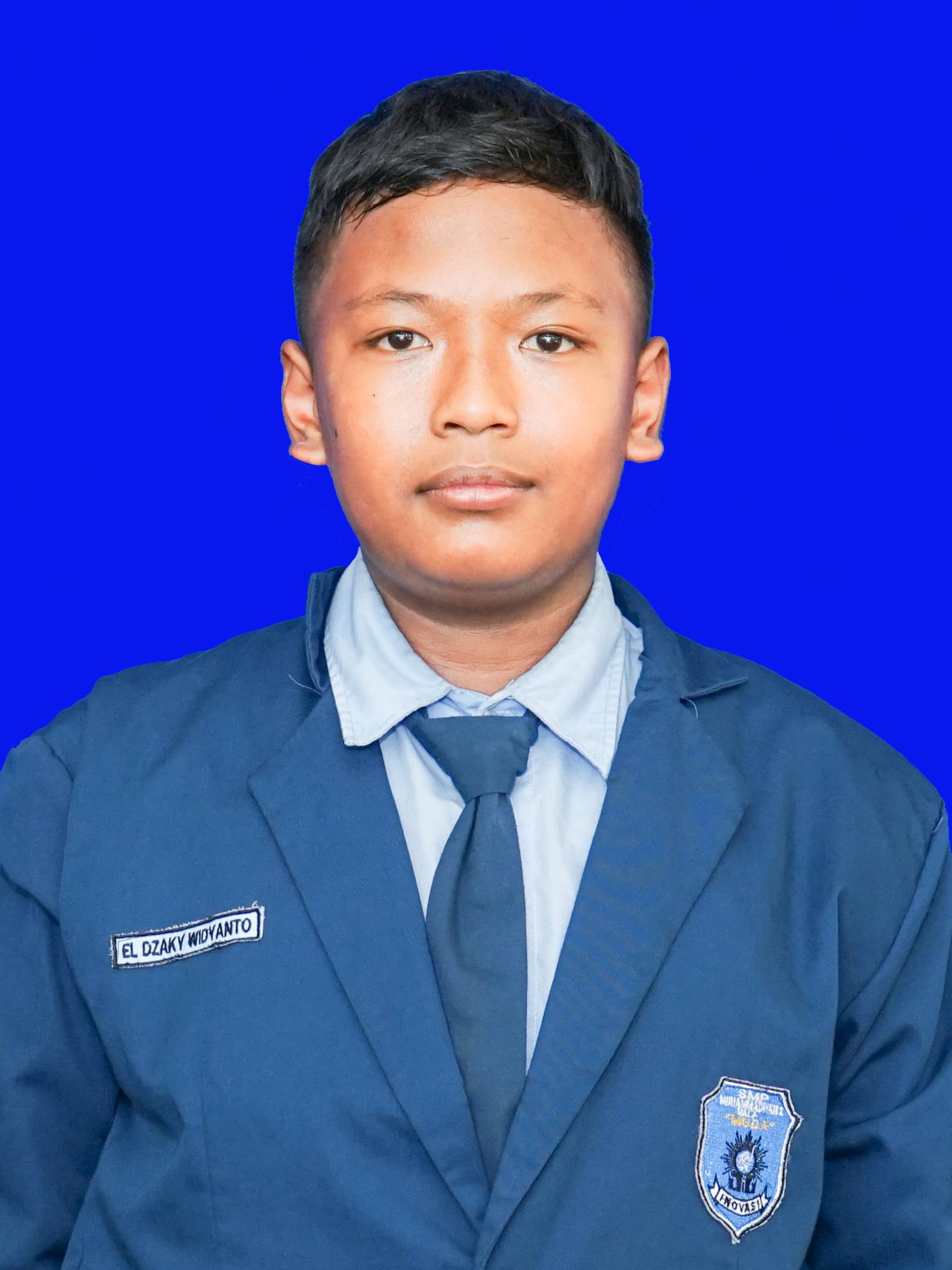 El Dzaky Widyanto
